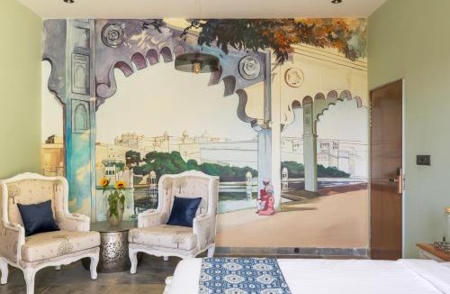 Bedla Villa | SaffronStays Grand Pavilion