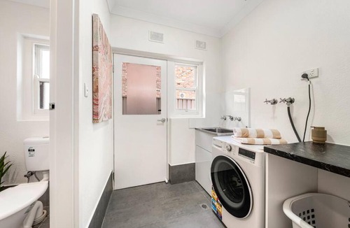 West Beach Apartment | Sage By The Sea - Stylish Beachside Living with BBQ