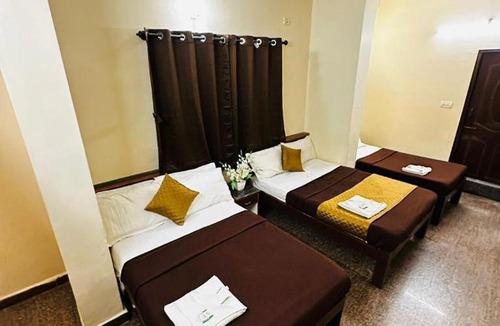 Mysore Hotel | Sahara Residency Mysore