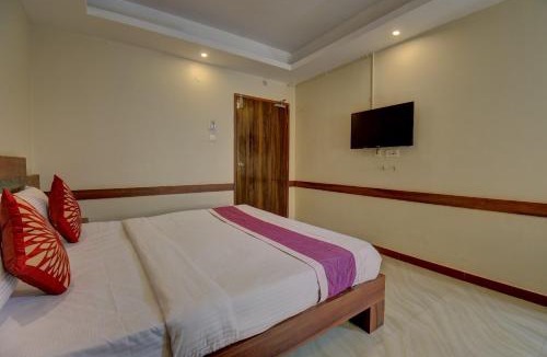Adyar Hotel | Sai Arya Residency By The Avyaan