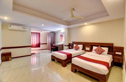 Adyar Hotel | Sai Arya Residency By The Avyaan