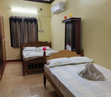 Tiruvannamalai Apartment | Sai Home Stay
