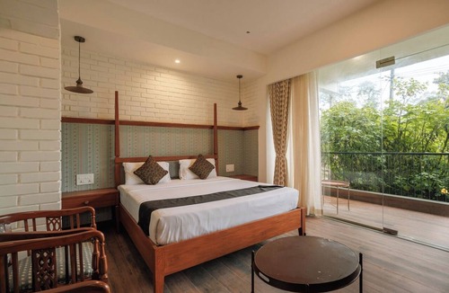 Belur Villa | sai vishram organic village