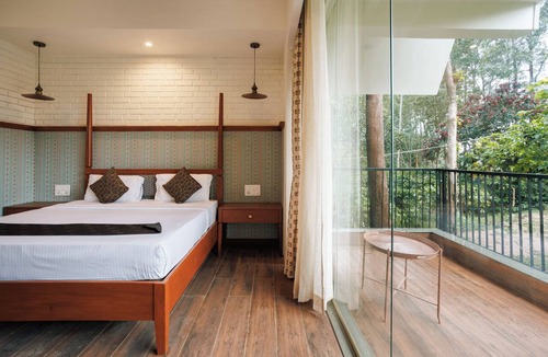 Belur Villa | sai vishram organic village