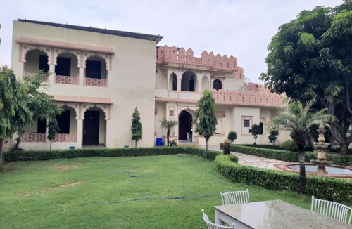 Pushkar Resort | Sajjan Bagh Resort
