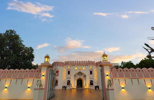 Pushkar Resort | Sajjan Bagh Resort