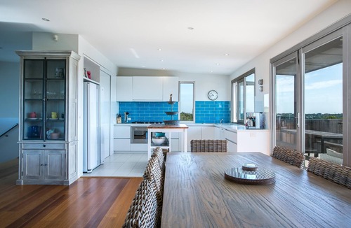 St. Andrews Beach House | Saltaire St Andrews Beach - Set on a 1/2 acre with indoor swimming pool and 2 living areas