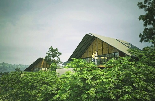 Sreemangal Hotel | Saltanat Tea Resort Sreemangal