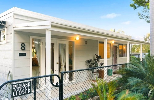 Bundeena House | SaltNest - A calm and modern retreat by the sea