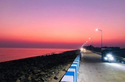Kanthi Villa | SAM,S Beach Club N Resort, Marine Drive