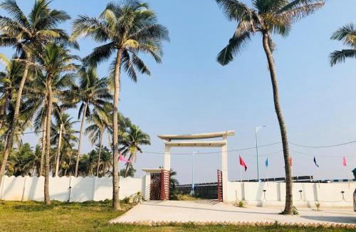 Kanthi Villa | SAM,S Beach Club N Resort, Marine Drive