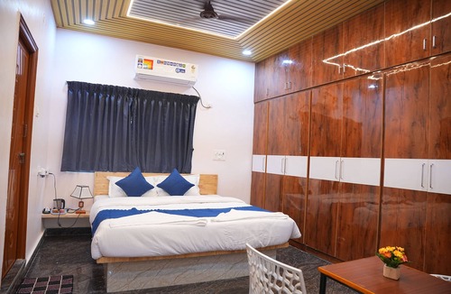Tirupati House | SAMASTA HOME STAY