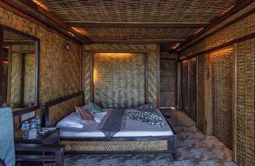Saint Martin's Island Hotel | Sampan Beach Resort Saintmartin