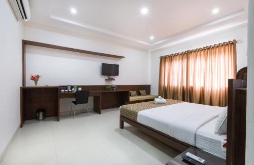Bengaluru Hotel | Sanctum Suites BEL Road Bangalore