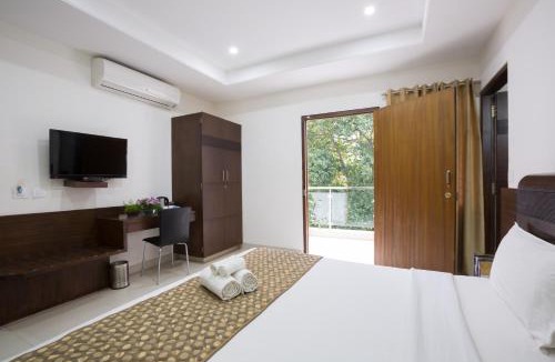Bengaluru Hotel | Sanctum Suites BEL Road Bangalore