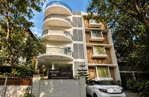 Indiranagar Hotel | Sanctum Suites Indiranagar Bangalore