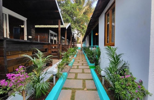 Palolem Hotel | Sand Tent Beach House PALOLEM