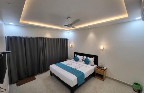 Palolem Hotel | Sand Tent Beach House PALOLEM
