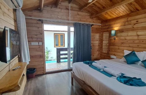 Palolem Hotel | Sand Tent Beach House PALOLEM
