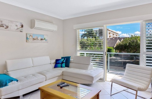 Shoal Bay House | Sandy Shores at Shoal Bay