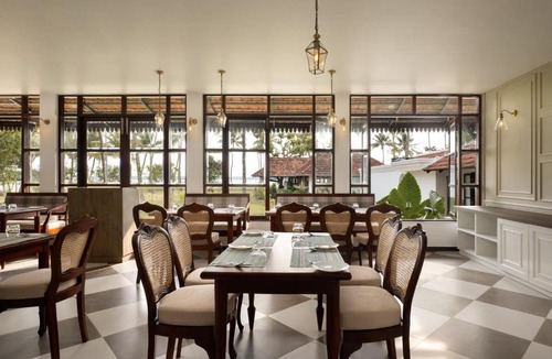 Kumbalangi Hotel | Sanskreti