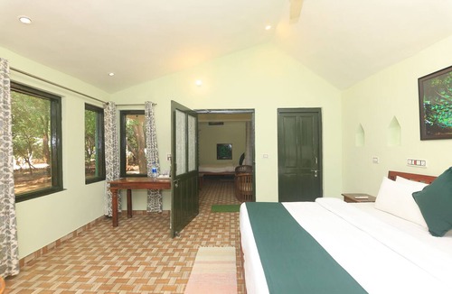Sariska Resort | Sariska Forest Trail