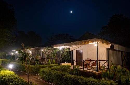 Thana Gazi Resort | Sariska Tiger Heaven