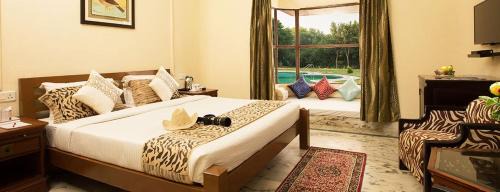 Thana Gazi Resort | Sariska Tiger Heaven