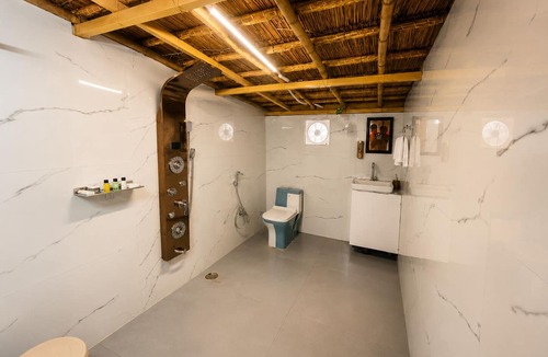 Talab Hotel | Sariska Tiger Lodge