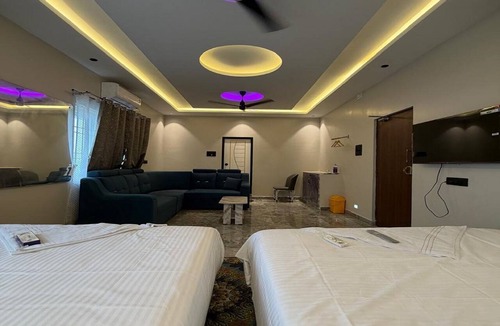 Madurantakam Hotel | Sasikala Residency
