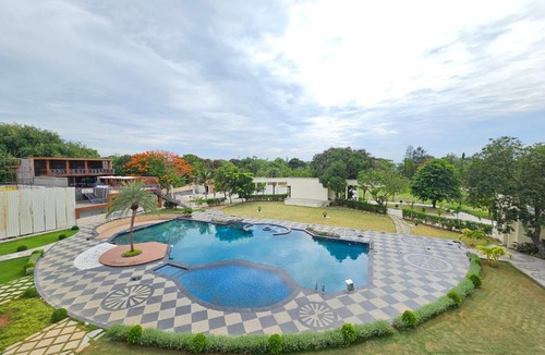 Sriperumbudur Hotel | Sathyam Grand Resorts, Sriperumbudur