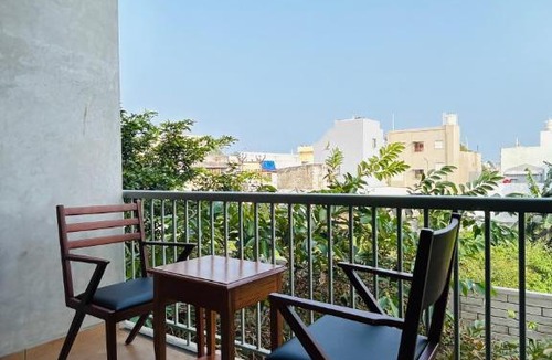 Kuilapalayam Hotel | Savana Stay - A Boutique Hotel