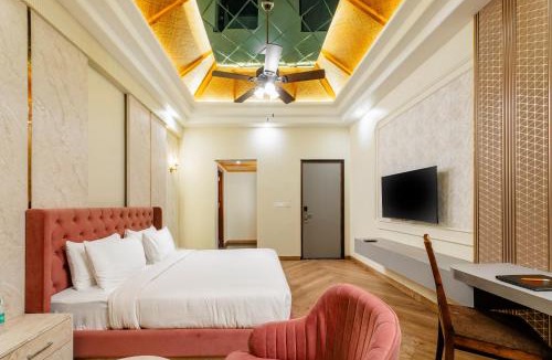 Pushkar Hotel | Savitri Resort