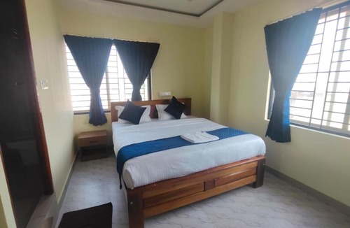 Kuvempu Nagara Hotel | SB Royal Inn