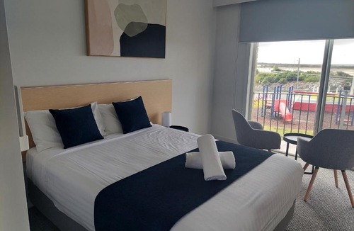 Scamander Hotel | Scamander Beach Resort