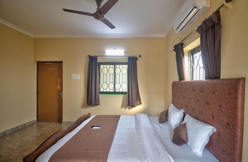 Calangute Hotel | Sea Shine Beach Resort