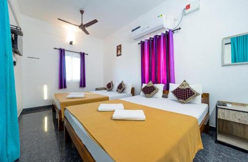 Kuilapalayam Hotel | Sea Side Serinity