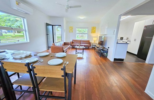 Cleveland House | SeaBreeze Retreat@BaySide/Clevelnd/Brisbne/GoldCst