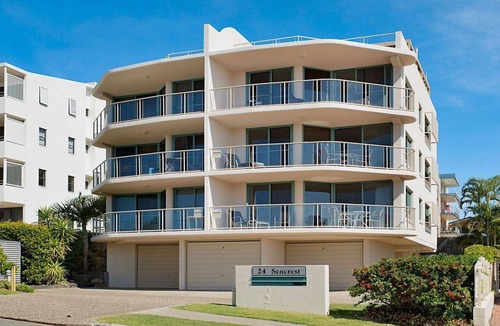 Moffat Beach Apartment | Seacrest Unit 1 Moffat Beach QLD