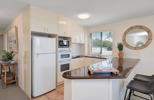 Moffat Beach Apartment | Seacrest Unit 2 Moffat Beach QLD