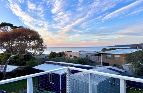 Cape Woolamai House | Seaspray Getaway Holiday House with Stunning Ocean Views. Ideal for families.
