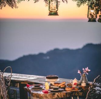 The Mall Road Resort | Seclude Mussoorie, Winterline