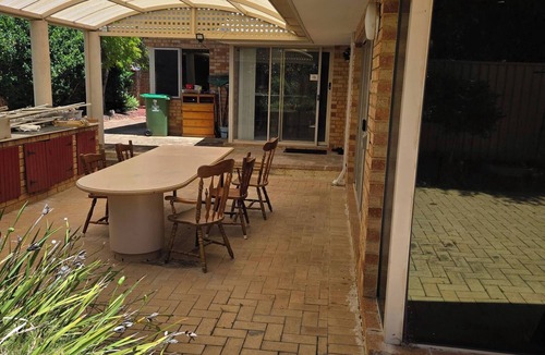 Winthrop Apartment | Secluded and private part of the house with space