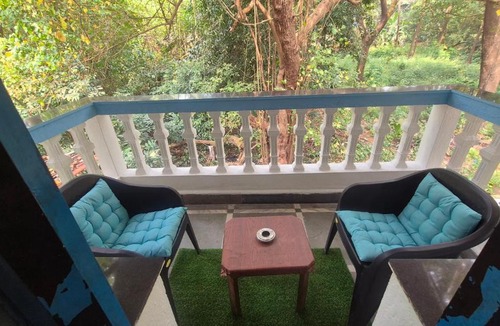 Candolim House | Secret kitchen rooms