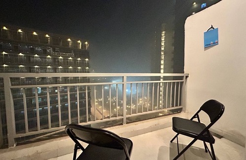 Greater Noida Apartment | Separate Bedroom, Living Hall & Balcony studio apartment in Greater Noida