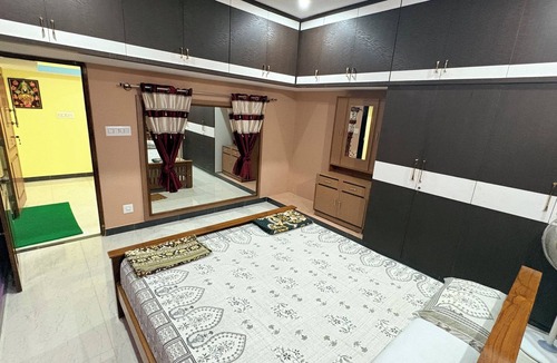 Mysore Apartment | Serene 1-bedroom apartment in charming Mysuru perfect for relaxing stay