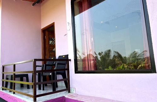 Hireguthi House | Serene 2-bedroom building in charming Gokarna perfect for getaway