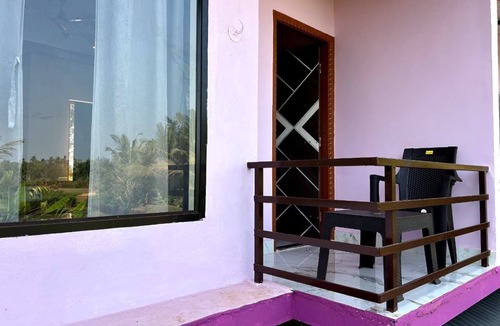 Hireguthi House | Serene 2-bedroom building in charming Gokarna perfect for getaway