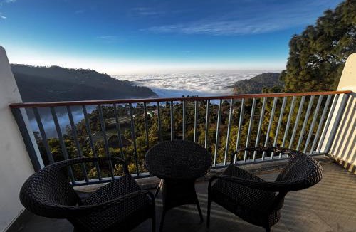 Nainital Hotel | Serene Forest Resort