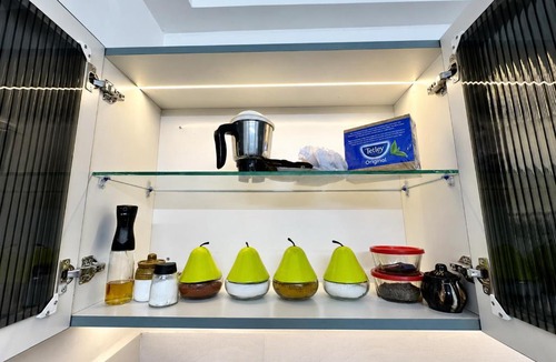 Shamshabad Apartment | Serene Luxury Homestay Hyderabad Airport & ORR